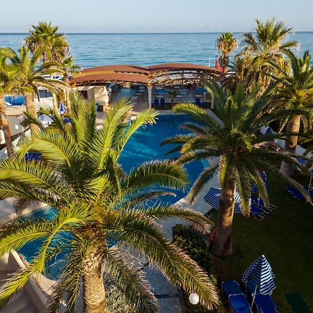 Eva Bay Hotel On The Beach - Adults Only Adelianos Kampos Exteriör bild
