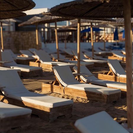 Eva Bay Hotel On The Beach - Adults Only Adelianos Kampos Exteriör bild