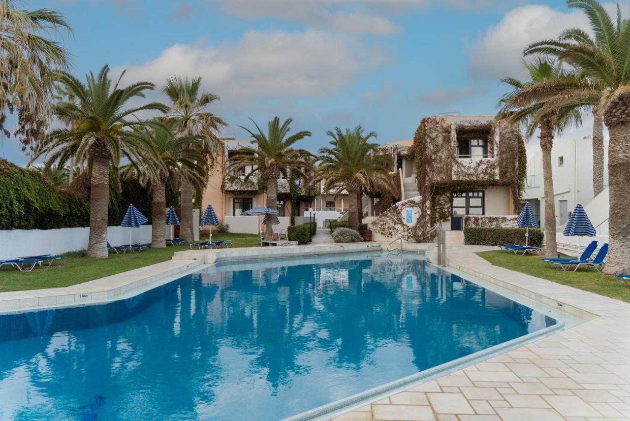 Eva Bay Hotel On The Beach - Adults Only Adelianos Kampos Exteriör bild
