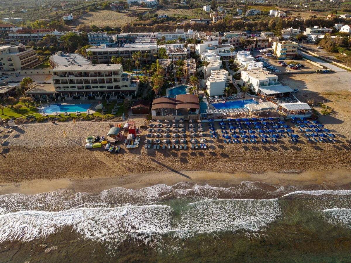 Eva Bay Hotel On The Beach - Adults Only Adelianos Kampos Exteriör bild
