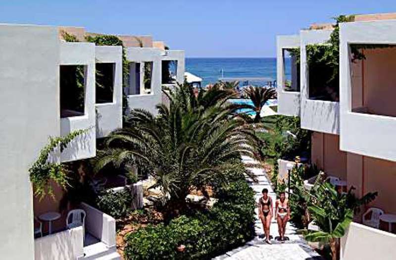 Eva Bay Hotel On The Beach - Adults Only Adelianos Kampos Exteriör bild