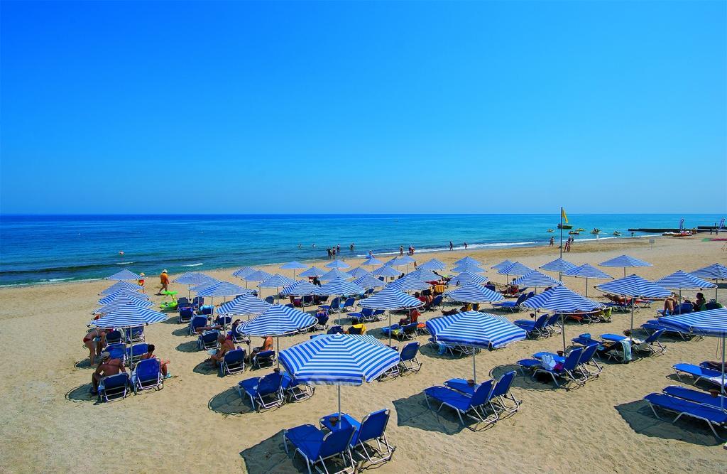 Eva Bay Hotel On The Beach - Adults Only Adelianos Kampos Exteriör bild